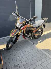 Мотоцикл Shineray VXR 300