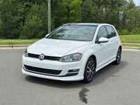 2015 Volkswagen Golf TSI SEL