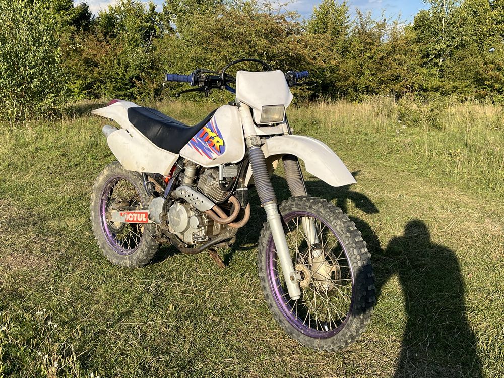 Продається Yamaha TTR 400