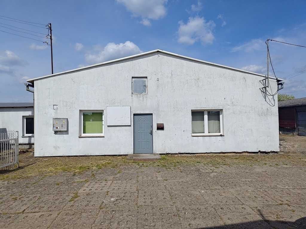 Wynajmę hale z pełnym zapleczem