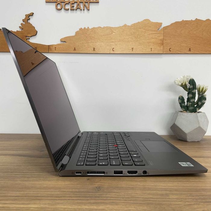 Lenovo ThinkPad X1 Yoga G5 i5-10310U 8GB / 256GB SSD Klasa A- Gwar12mc