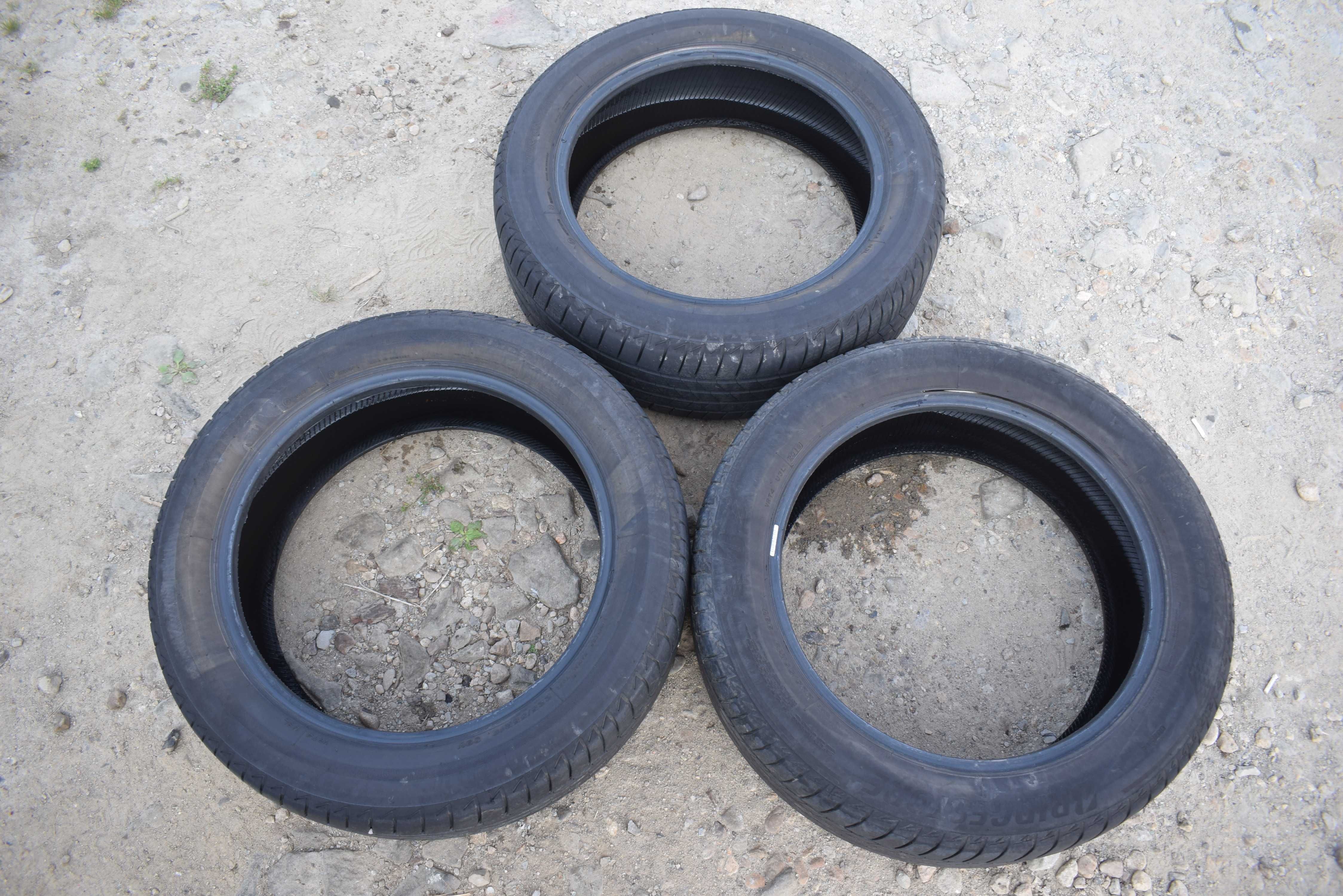 1X opona 225/55R19 BRIDGESTONE Turanza T005 19r. 6mm