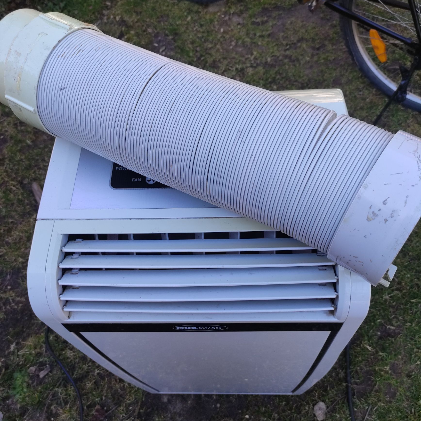 Klimatyzacja mobilna coolexpert
