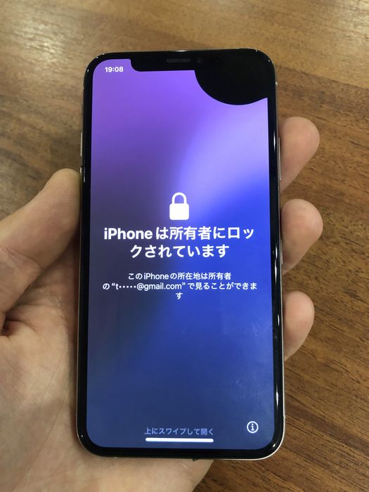 Iphone xs на запчастини