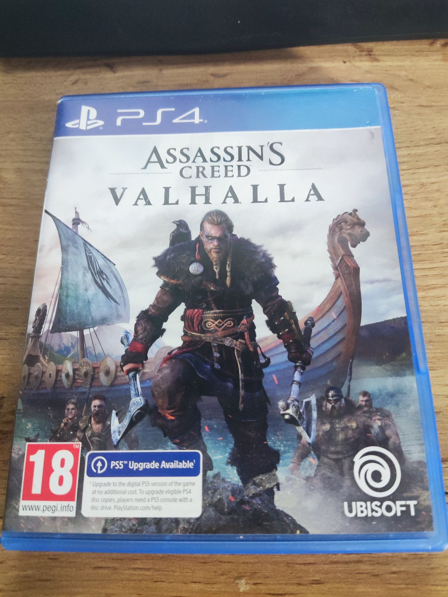 Assassin's Creed Valhalla PL Playstation 4 PS4