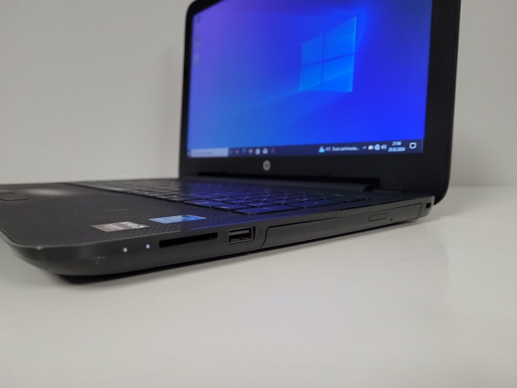 Laptop HP - i3 / 8gb ram/Radeon r5/ dysk 500gb/ Super Bateria / Szybki