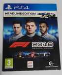 F1 2018 - Jogo Ps4