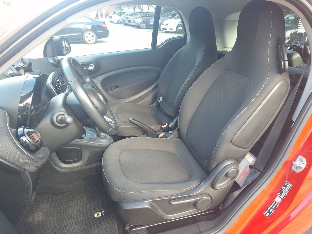 SMART FOUR Two 90 cv , 2019 - como novo