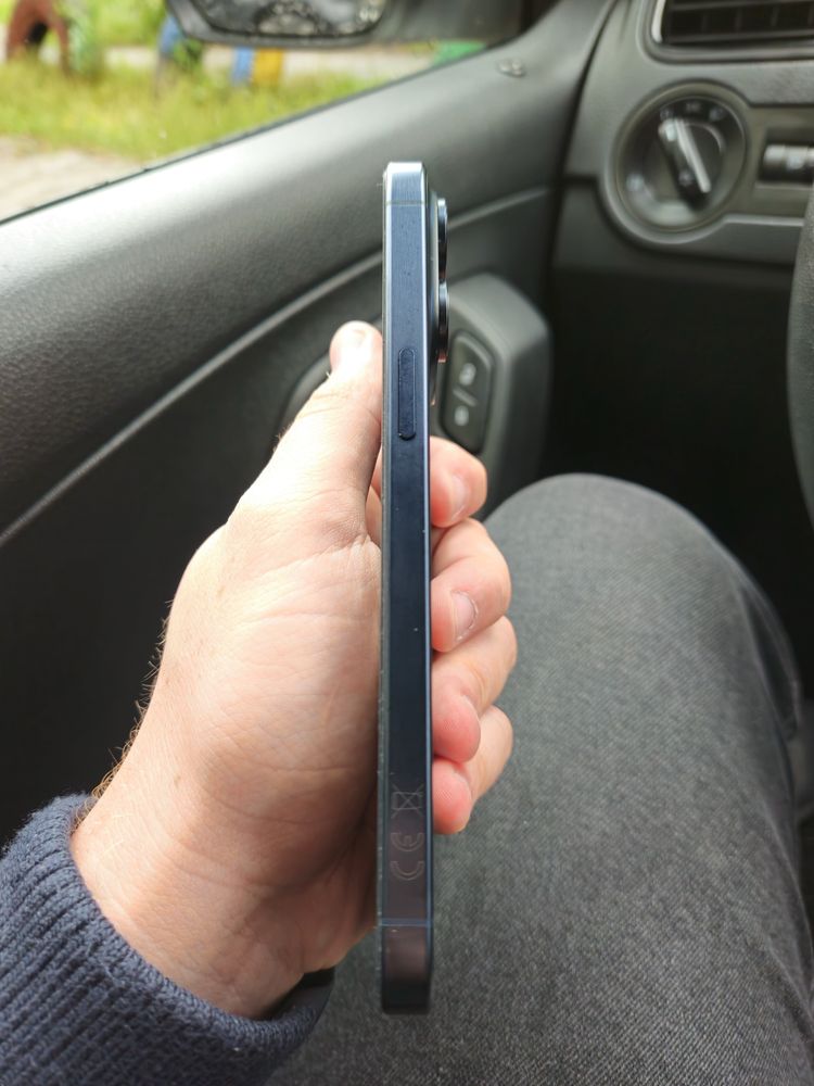 Iphone 15 pro max 256 gb neverlock