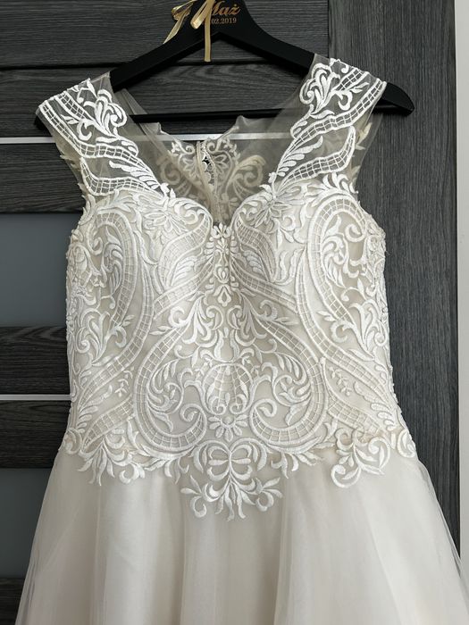 Sprzedam suknię ślubną