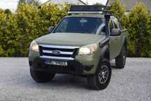 Ford Ranger 4x4 #Sprzedaż Prywatna # Możliwa Zamiana #2 Komplety Kół