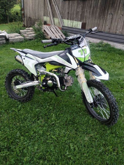 Cross 125 cm 17"/14" 2025 Nowy