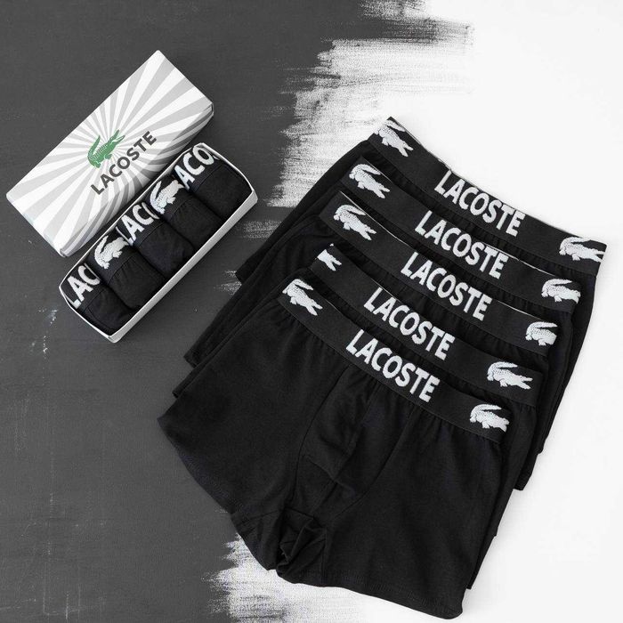 5 шт - 550грн Труси чоловічі / Трусы мужские боксеры Calvin Klein