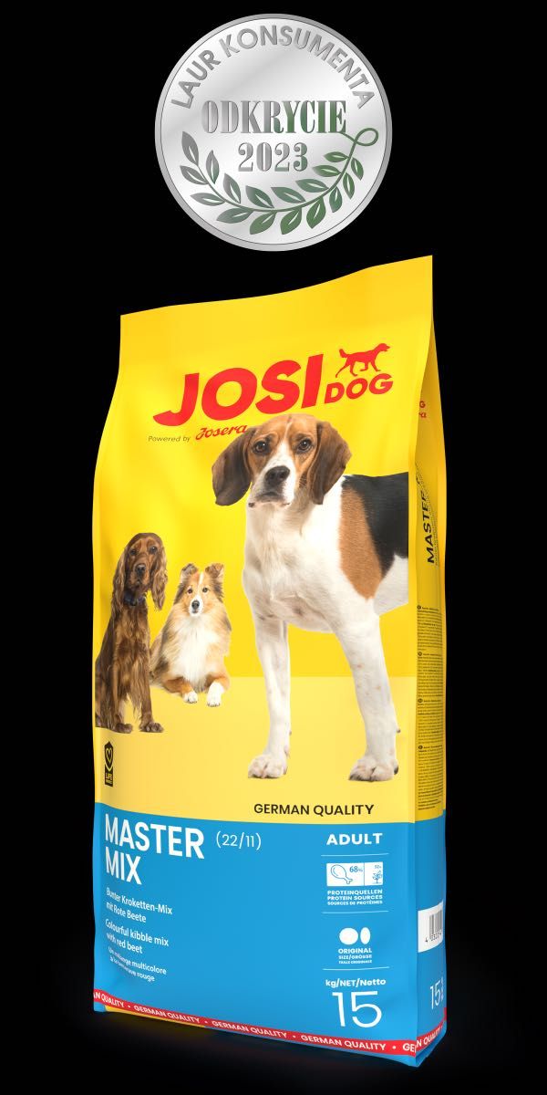 JosiDog Master Mix 15kg