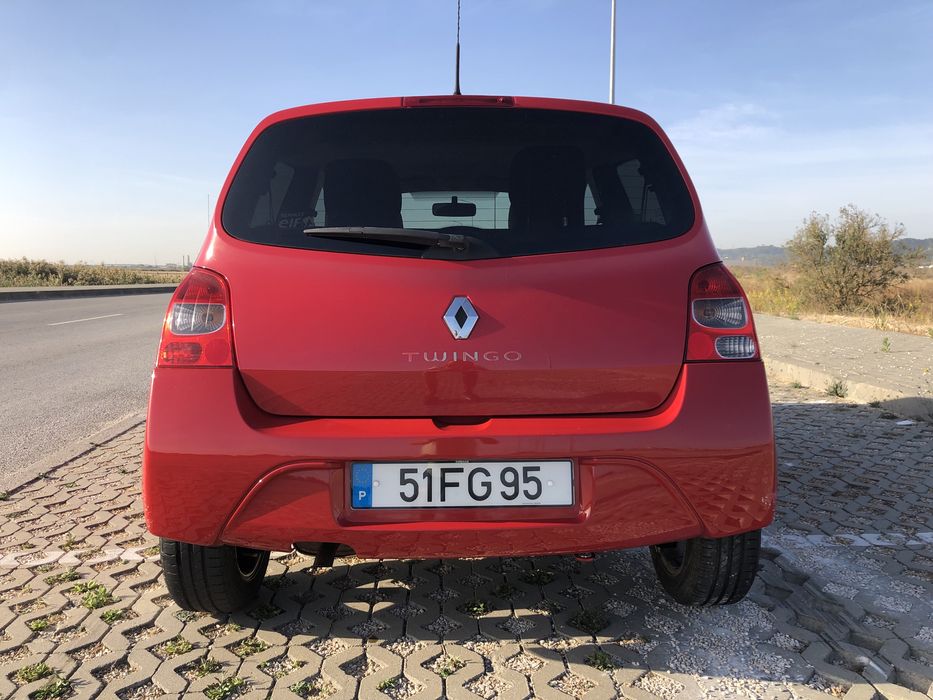 Renault Twingo II 1,2 16v