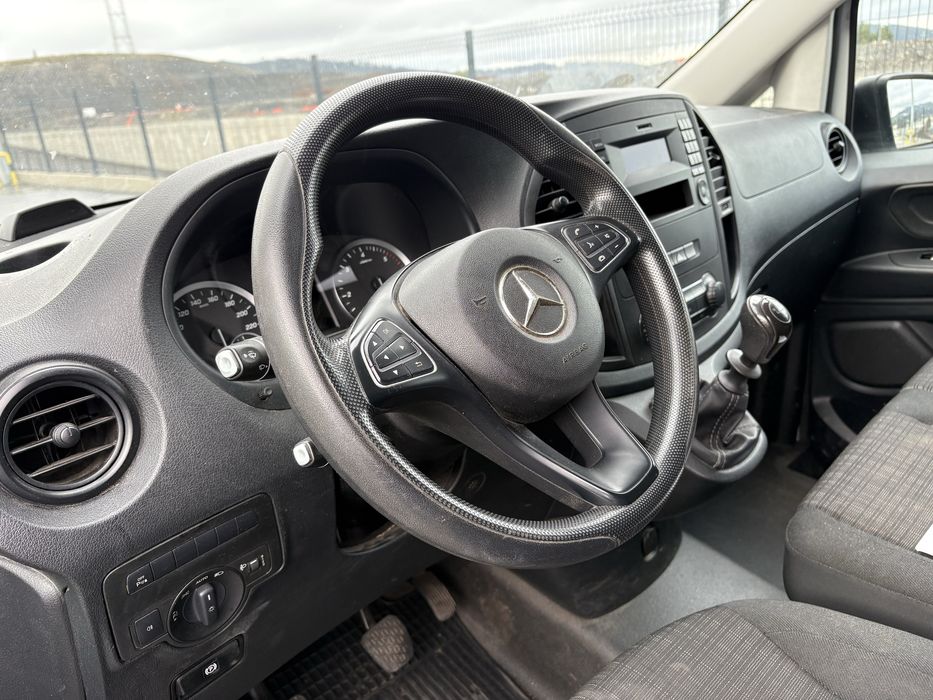 Mercedes-Benz Vito 111 CDI Longa