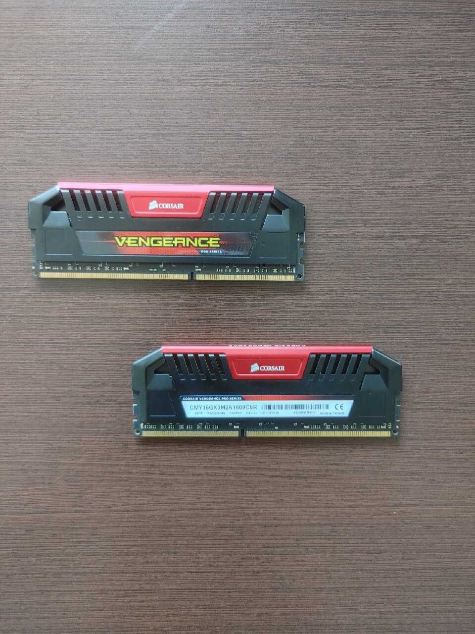 Pamięci RAM Corsair Vengeance 16GB (2X8GB)