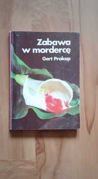 Zabawa w mordercę - Gert Prokop - kryminał