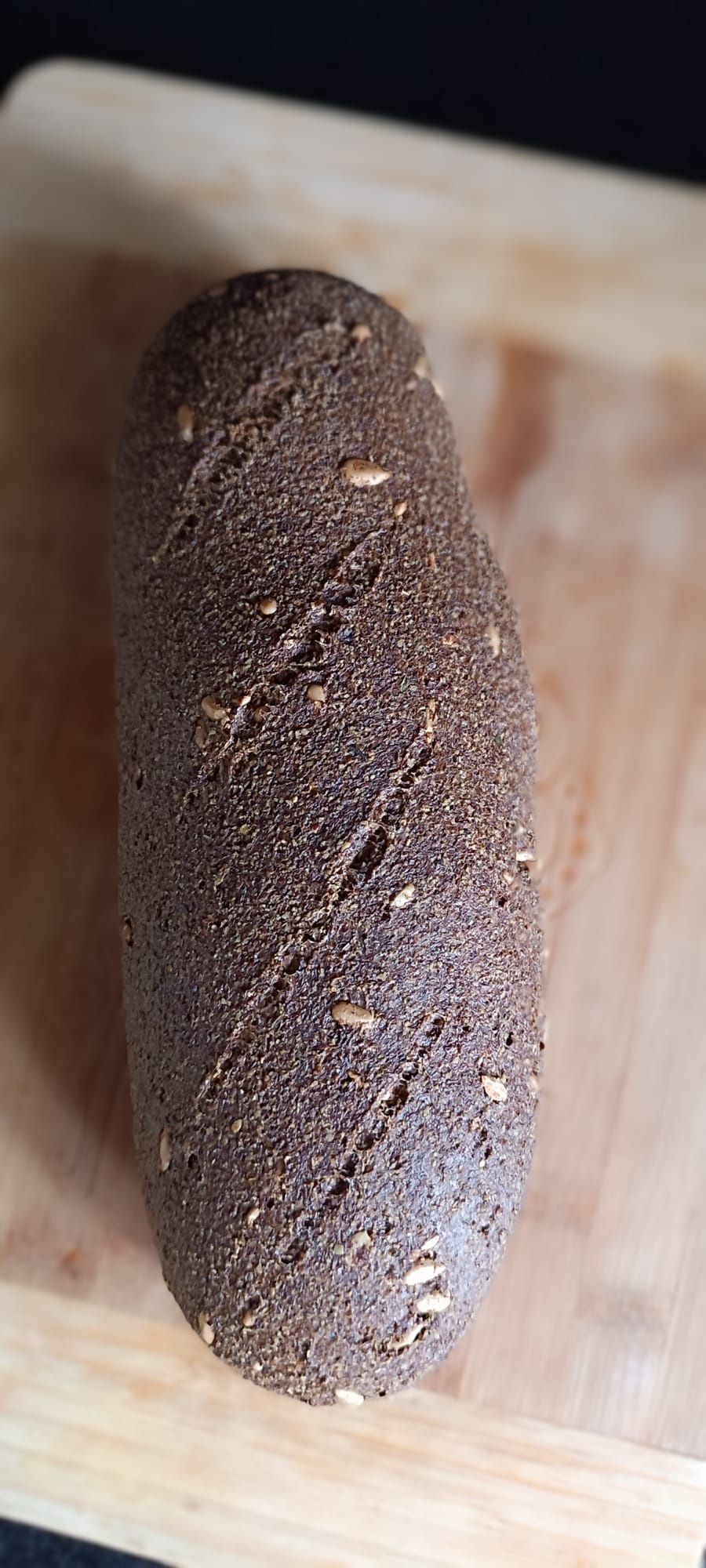 Chleb ketogeniczny keto chlebek bez mąki