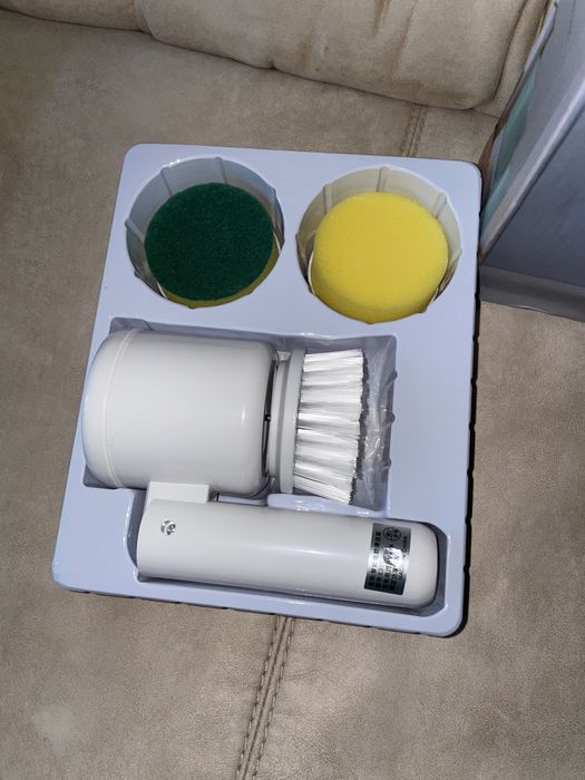 Щітка для чищення