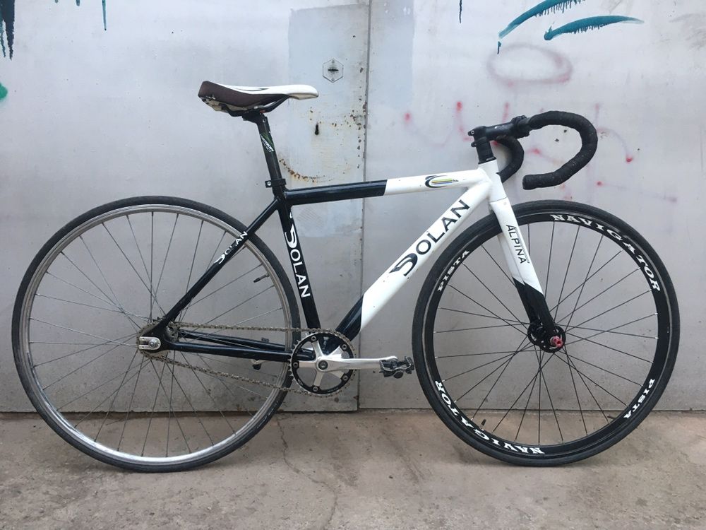 Dolan track fixed gear single speed