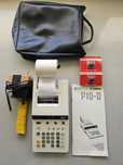 Calculadora portátil Canon