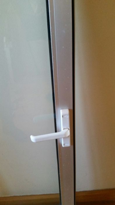 Janelas vidro duplo 1m05 por 55 cm