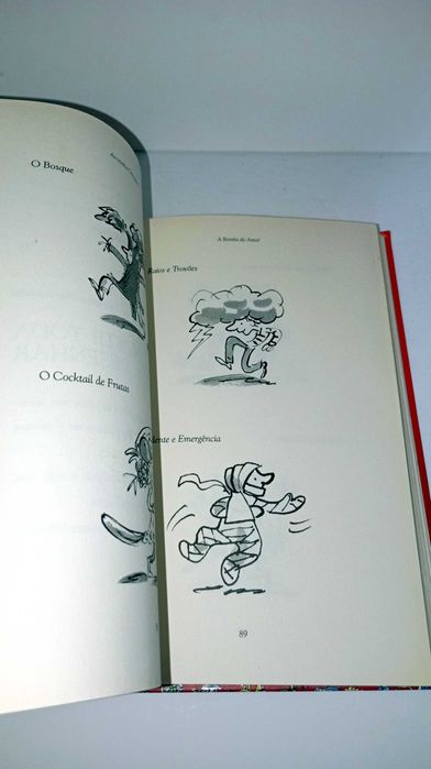 Avozinha Gangster - David Walliams