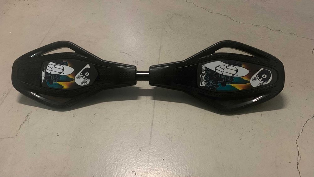 Waveboard para Streetsurfing Wave SL