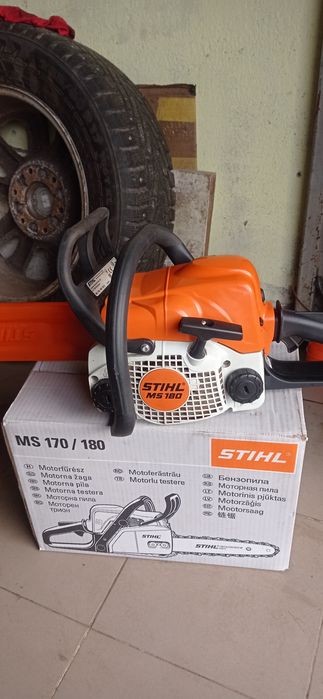 Stihl ms180, бензопила