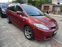 Mazda 5 2.0 benzyna 2005r