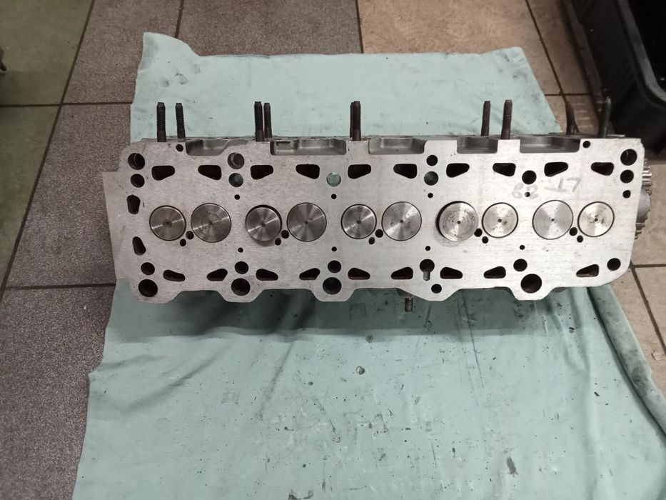 GŁOWICA LT 35 TRANSPORTER T4 2.5 TDI PO REGENERACJI