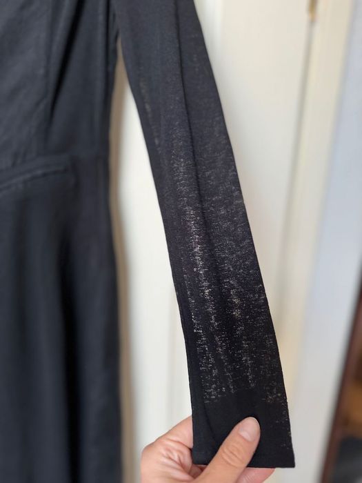 Елегантна накидка тренч Ravin