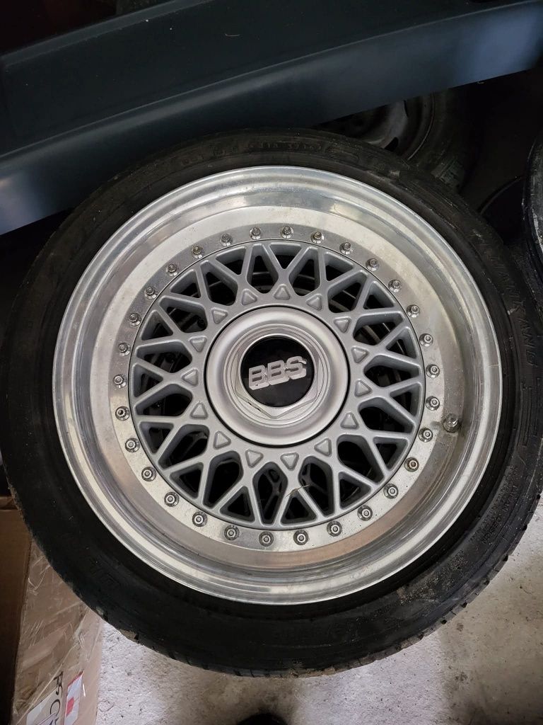 BBS RM 012 4x100 15"