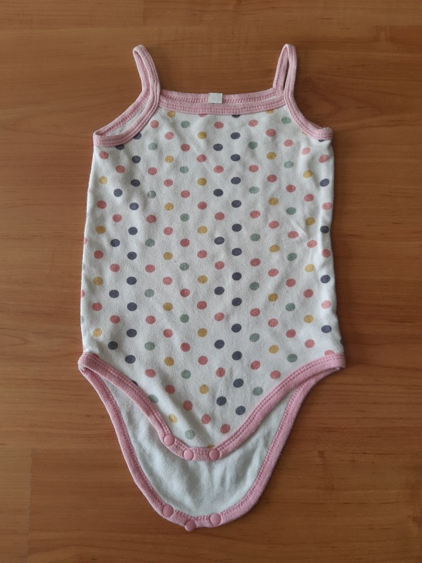 Roupa de Bebé Menina de Verão - 6 meses (6 peças)