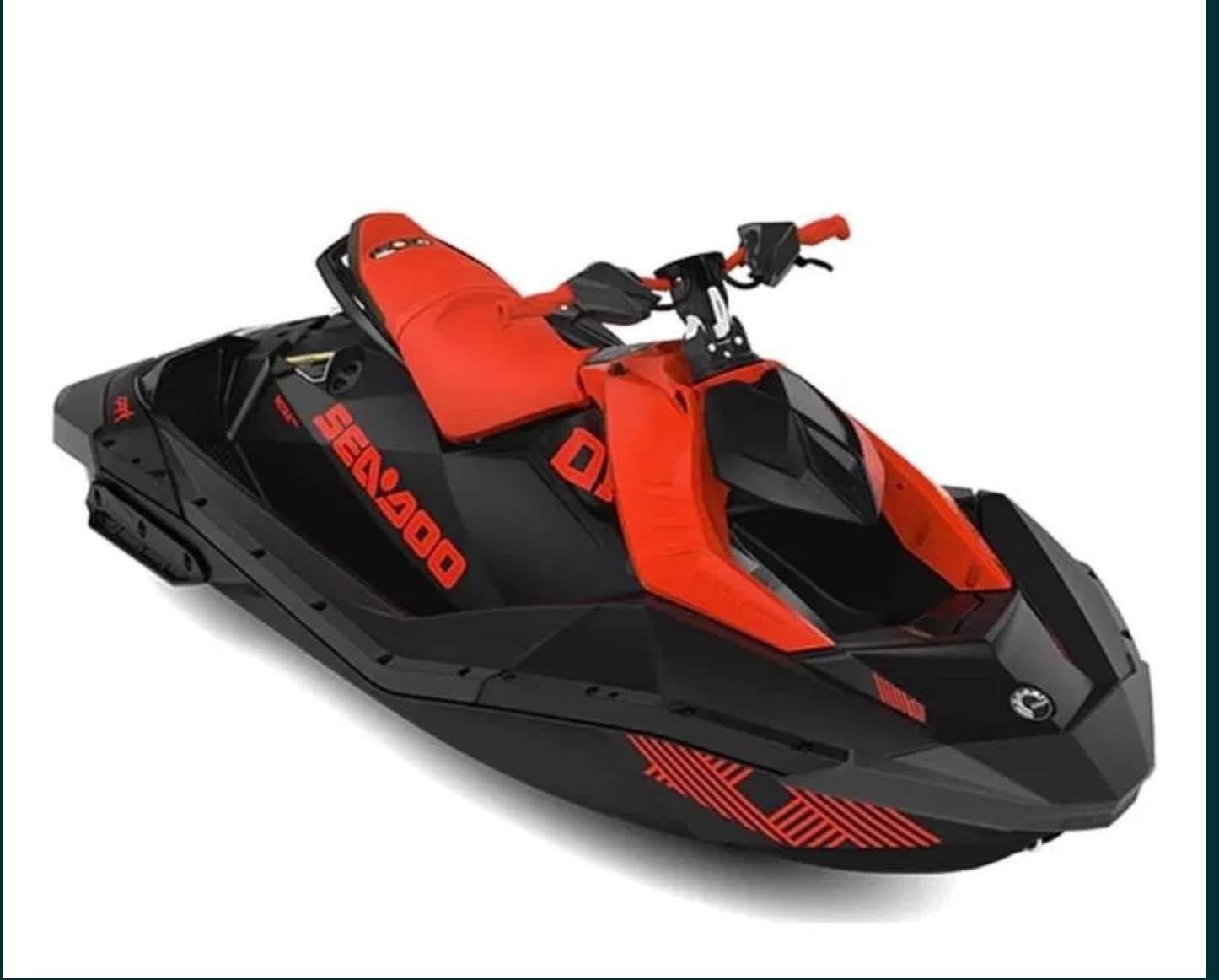 Skuter wodny Sea Doo Trixx Spark Nowy faktura Wat