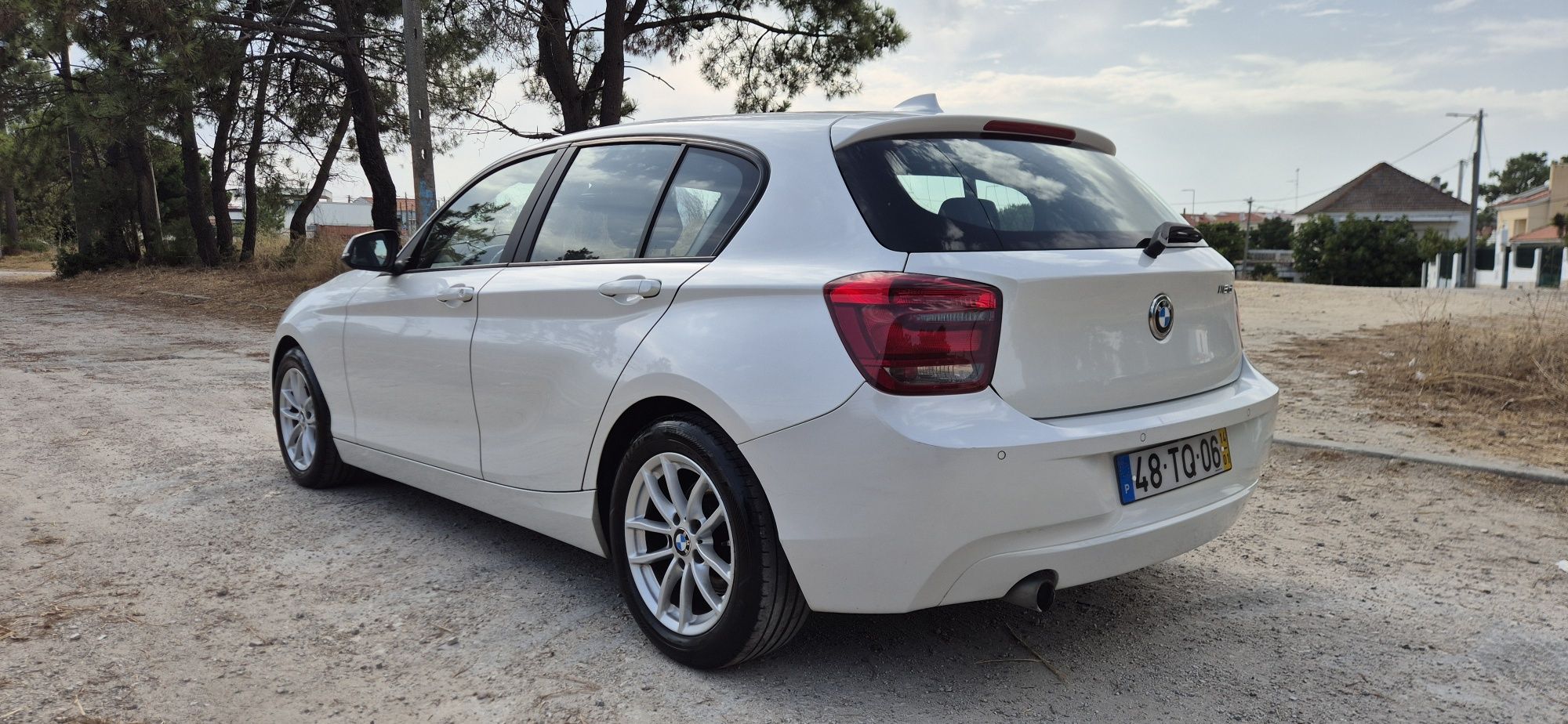 BMW 116D de 2014