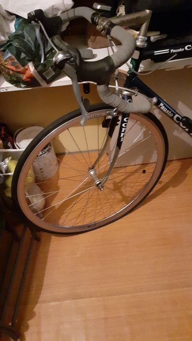Bicicletta fausto coppi