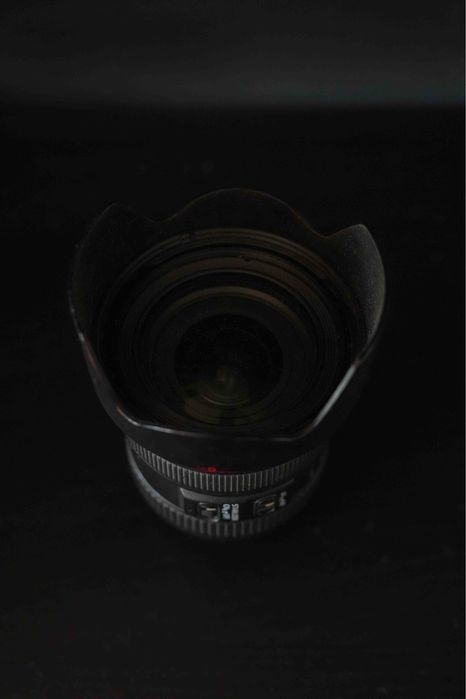 Lente CANON 24-70 F4
