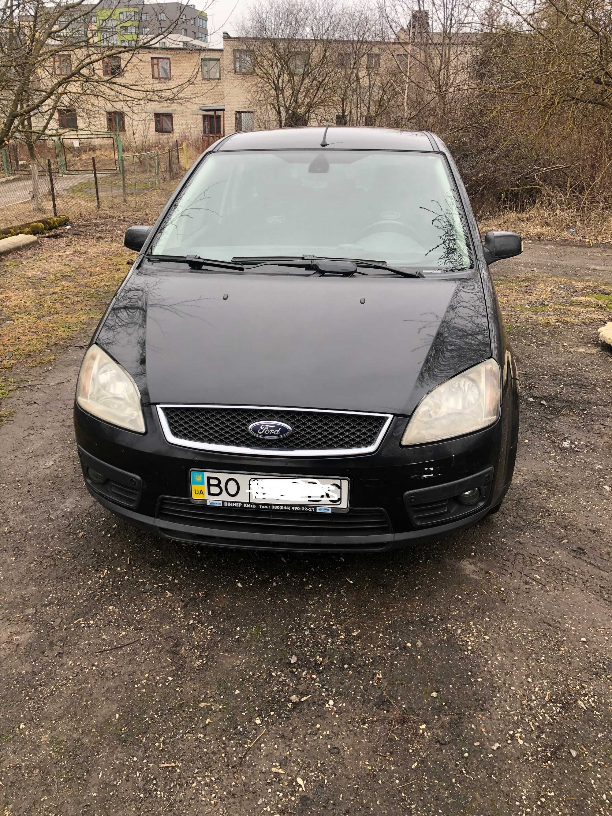 Ford C-Max Chia 2005р