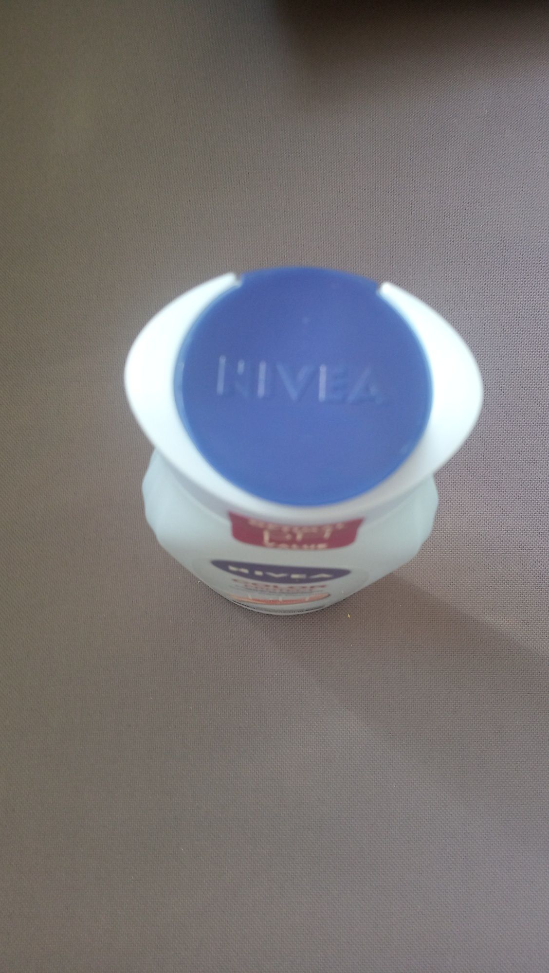 Szampon Nivea color Perfect - włosy farbowane