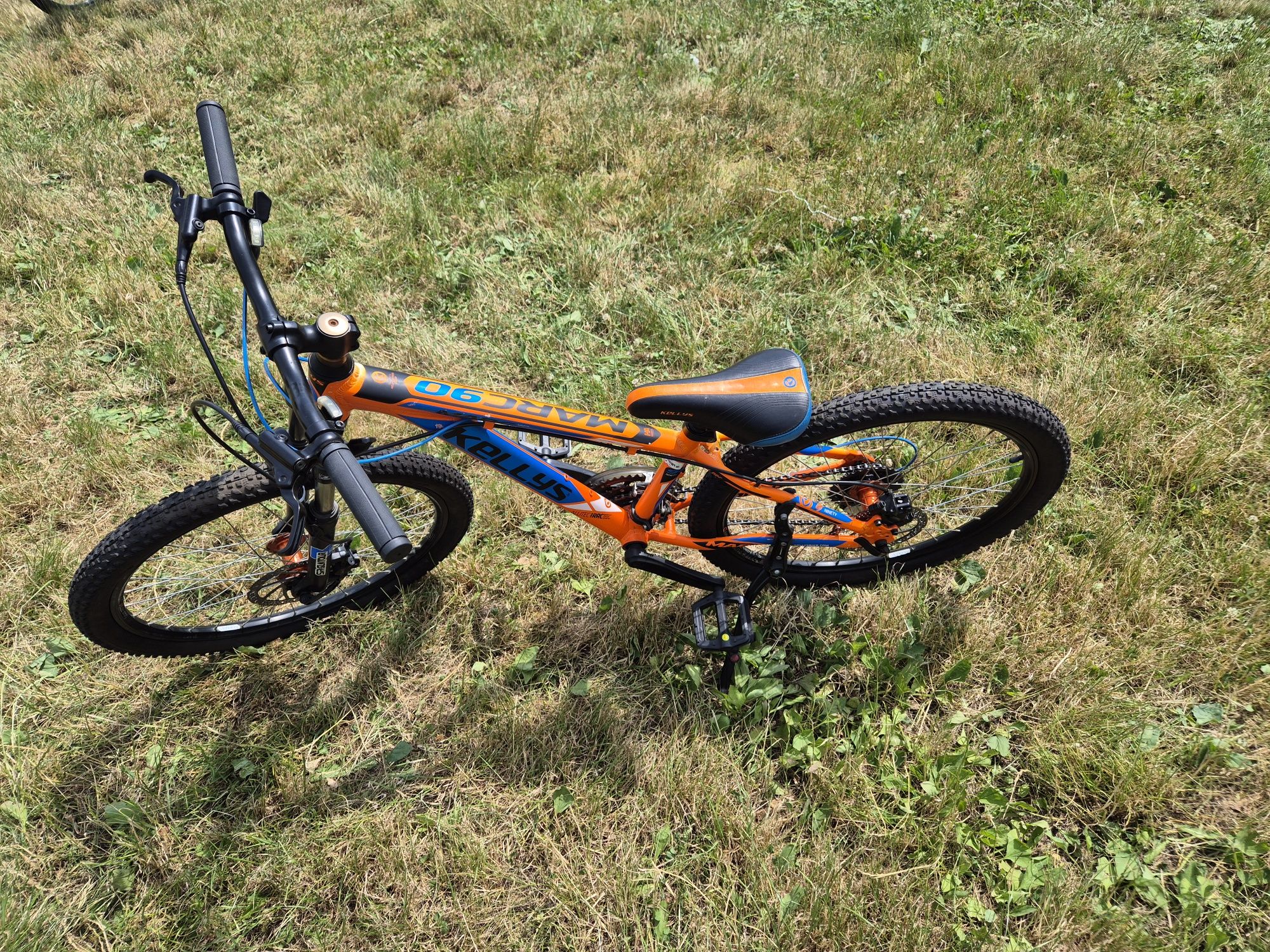 Kellys Marc 90 koła 24 cale