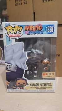 Funko Pop! Kakashi with Pakkun Naruto