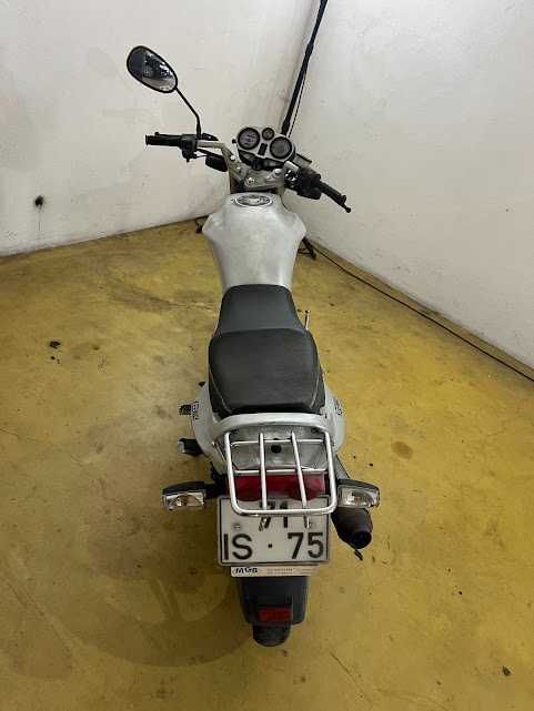 Keeway 125 Speed