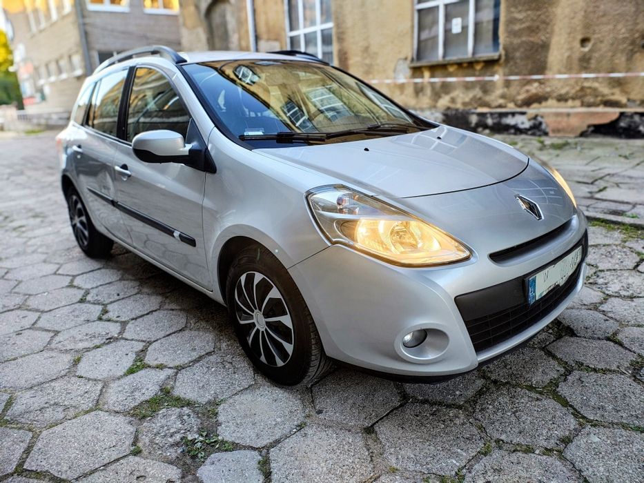 Renault Clio 1.2 2010r