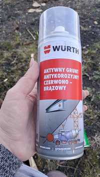 Грунт-спрей антикорозійний Würth