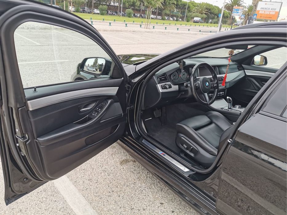 BMW 520 Pak M carinha