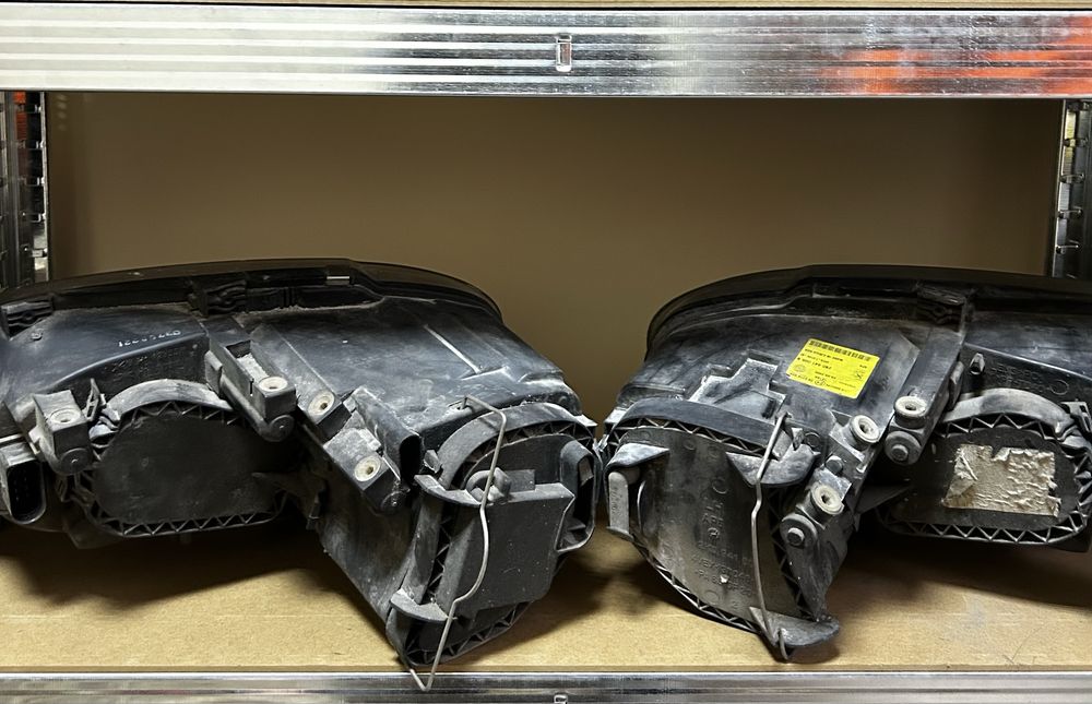 Фари,на Volkswagen Caddy