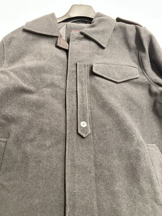 Casaco comprido Cheyenne