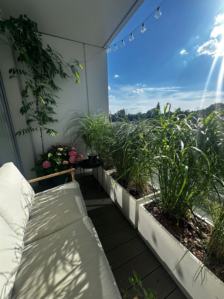 APARTAMENT/MIESZKANIE W CENTRUM, 2 tarasy, 2 pokoje, wysoki standard